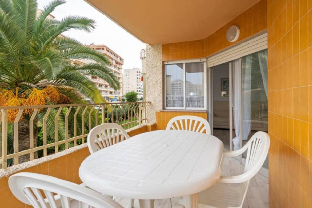 Apartamento Roma XI Playa de Gandia Εξωτερικό φωτογραφία