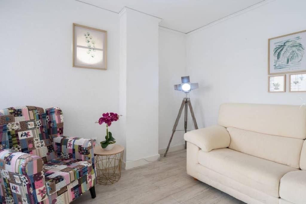 Apartamento Roma XI Playa de Gandia Εξωτερικό φωτογραφία