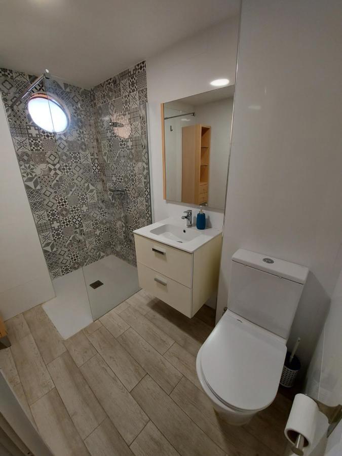 Apartamento Roma XI Playa de Gandia Εξωτερικό φωτογραφία